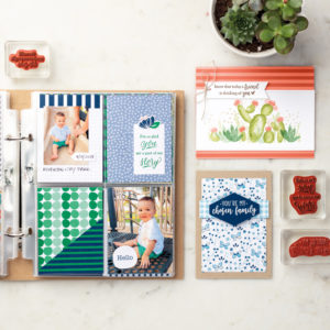 Happiness Blooms Memories & More Card Pack
